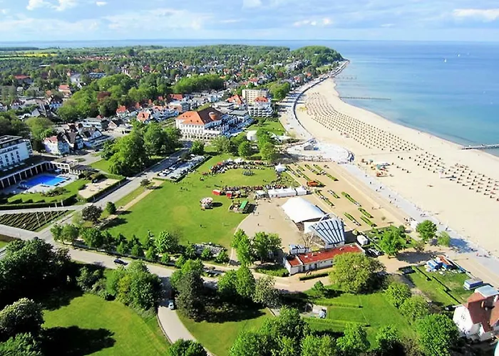 Luxussuite 1A Meerblick, Maritim Residenz, 22Er Stock, Modernes Styling, Am Strand