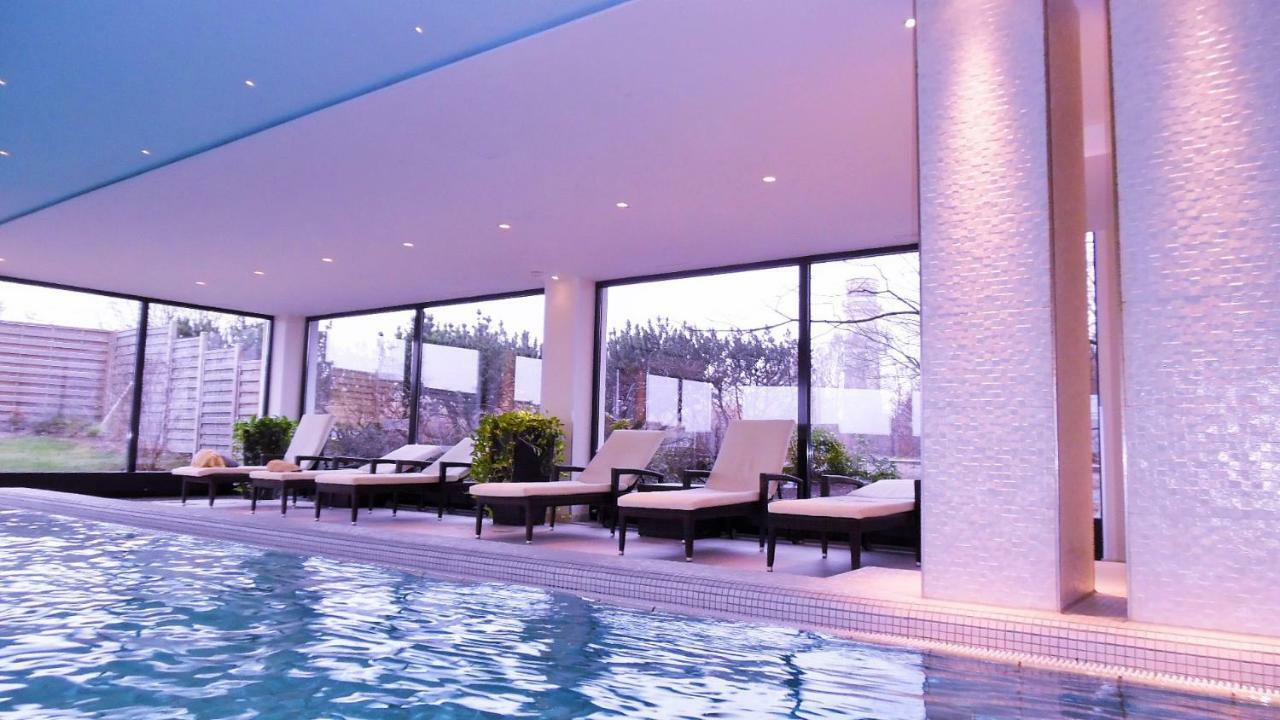 Luxussuite 1a Meerblick, Maritim Residenz, 22er Stock, Modernes Styling, Am Lubeck