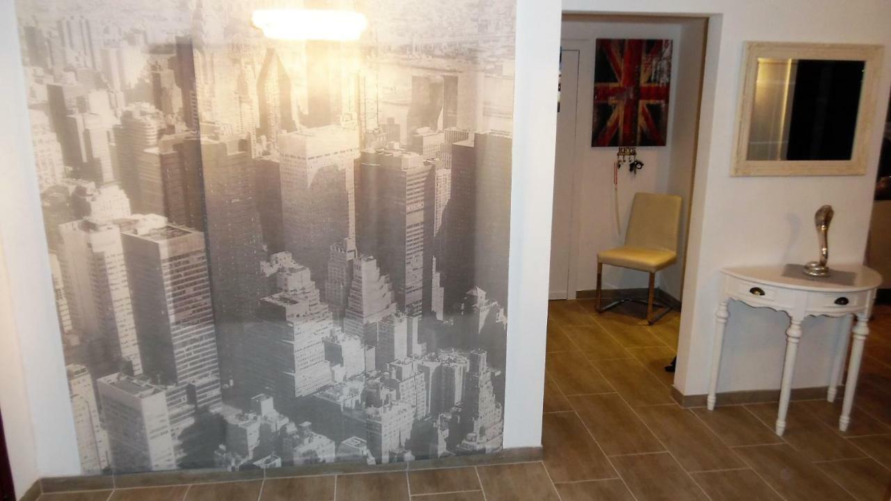 Luxussuite 1a Meerblick, Maritim Residenz, 22er Stock, Modernes Styling, Am Apartment