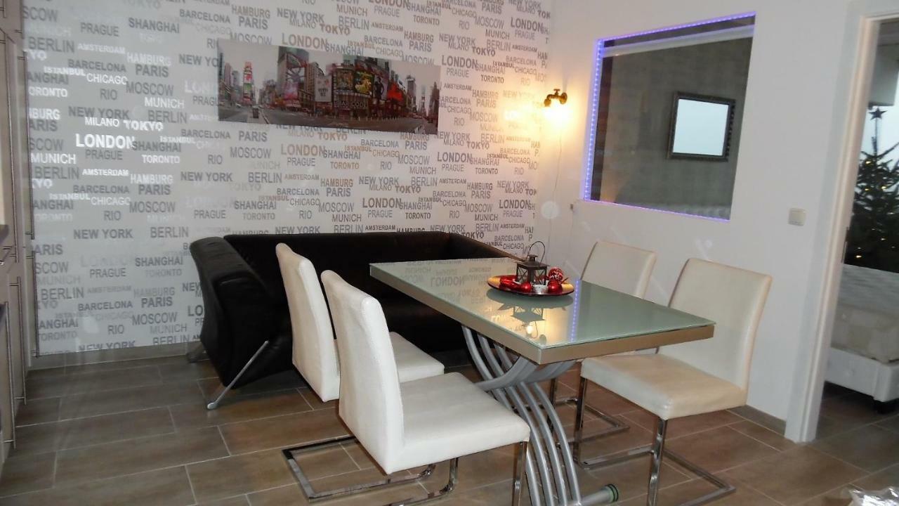 Luxussuite 1a Meerblick, Maritim Residenz, 22er Stock, Modernes Styling, Am * Lubeck