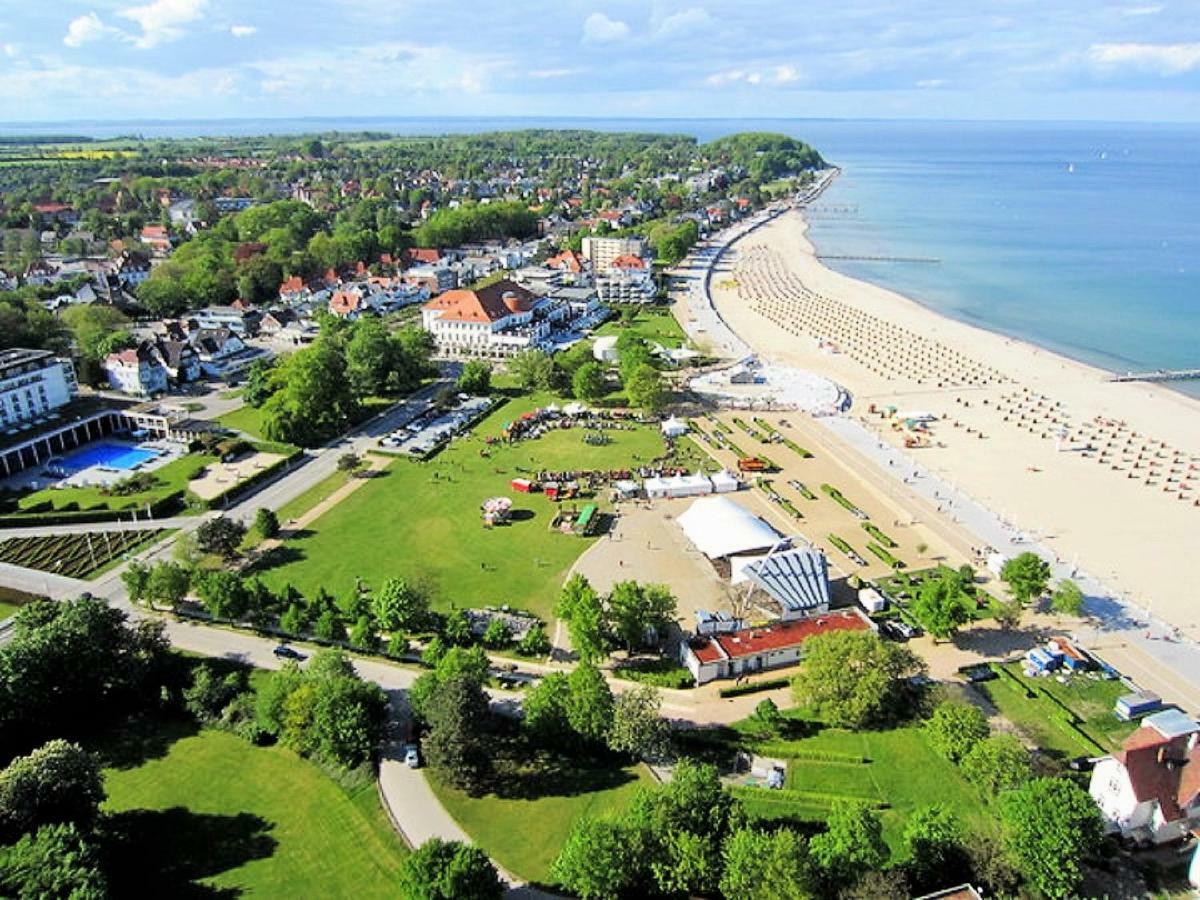 Luxussuite 1a Meerblick, Maritim Residenz, 22er Stock, Modernes Styling, Am Lubeck